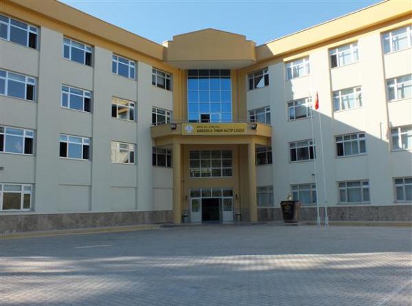 Kumluca Anadolu İmam Hatip Lisesi Fotoğrafı